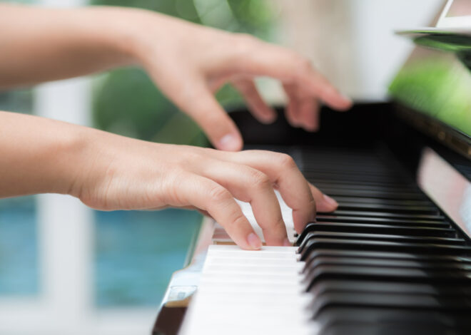 ピアノ初心者が上達するための練習方法は？松戸でおすすめのピアノ教室も紹介