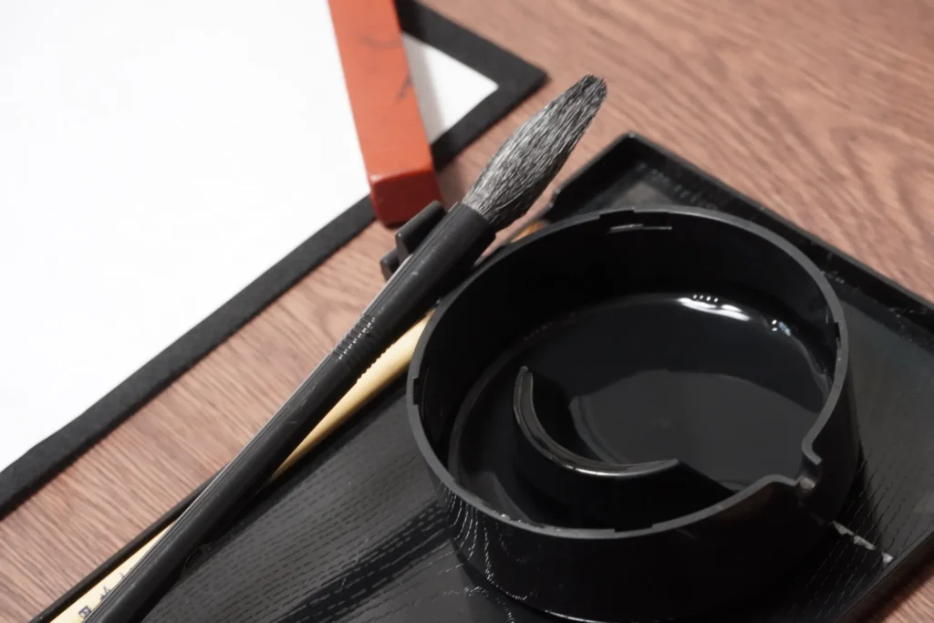 主な書道具の種類と買取相場